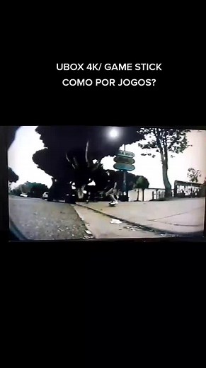Como Adicionar Jogos no UBOX 4K/Game Stick: Passo a Passo