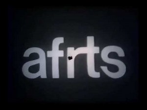 AFRTS Station ID 1972 1366