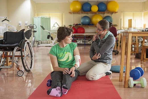 BSc (Hons) Physiotherapy