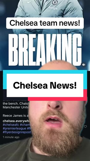 Chelsea FC Team News & Updates