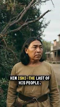 Ishi: The Last of the Yahi #history #california #nativeamerican #documentary