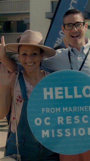 Never getting used to this! 💙 One church, thousands of stories! We can’t wait to be with you this weekend! Join us at any 9 of our congregations, or online! | Mariners Church