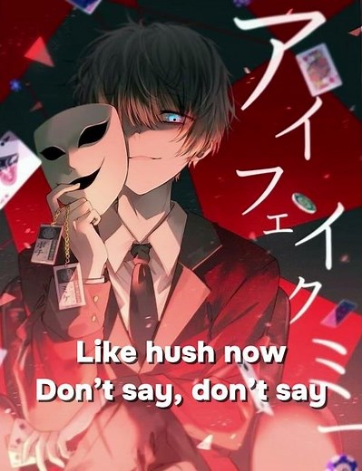 Benny - Little Game (Lyrics) (Short)