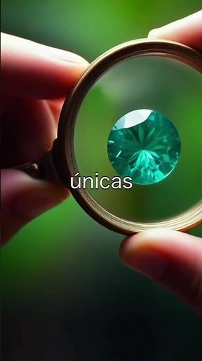 Las Esmeraldas son Identidad. Historia. Naturaleza convertida en arte. #joyeroprofesional