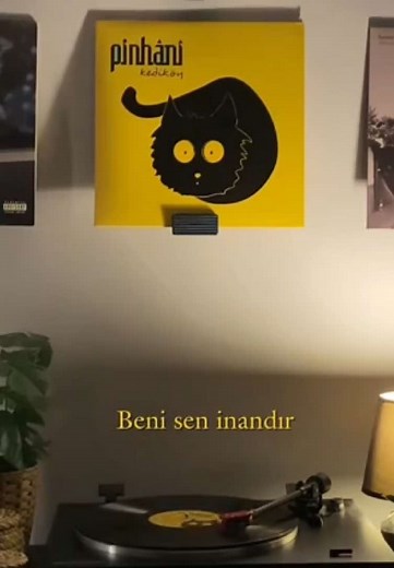 Beni Sen İnandır - Pinhani: Türkçe Şarkı Sözleri