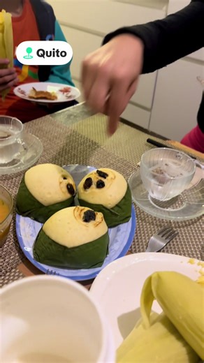 Ecuadorian food is diverse, blending Spanish, Indigenous (Inca), and Amazonian influences, featuring staples like potatoes, corn, plantains, and seafood, with distinct coastal (ceviche, encebollado), Andean (locro de papa, cuy, llapingachos), and Amazonian dishes. Key dishes include Encebollado (fish soup), Ceviche (seafood cocktail), Llapingachos (potato patties), Hornado (roasted pork), and Bolón de Verde (plantain dumplings), with fresh fruits and juices being essential accompaniments.#foryou