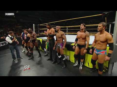 WWE NXT: The results of the first NXT Poll are revealed