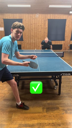 Mastering Trick Serves in Table Tennis