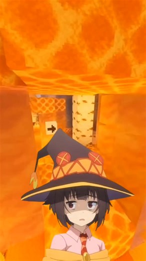 Megumin on Instagram: "Take initiative and start moving forward towards a future where you achieve the success and happiness that you deserve in life 😌💥❤️🥹🫂😎 . . . . Konosuba: God's Blessing on This Wonderful World! is an outrageous and hilarious isekai anime that flips the typical fantasy adventure on its head. It follows Kazuma Satou, a sarcastic shut-in gamer, who finds himself reincarnated in a new world after a rather embarrassing death. Joining him is a party of misfits: Aqua, the ove