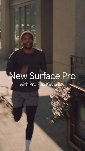 Microsoft Surface on Instagram: "Designed to be used either attached to your Pro or detached as a standalone keyboard. Unrivalled flexibility. Pre-order the all-new Surface Pro Flex Keyboard at the link in bio. #CopilotPCs"