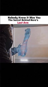 Why Vergil Needed Nero's Arm & DMC5 😫 #shorts #dmc #ytshorts #gamingshorts