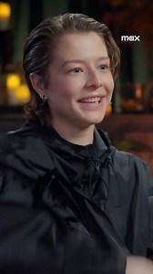 Capes, for dramatic effect. Watch the full video with #EmmaDArcy and #OliviaCooke on Youtube. Season 2 of the HBO Original Series #HouseOfTheDragon premieres this Sunday at 9 pm ET on Max. | HBO Max