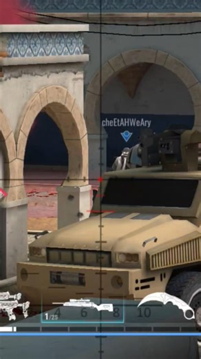 This Modern Strike Gameplay Is INSANE 🔥 #modernstrikeonlinelive #gameplay