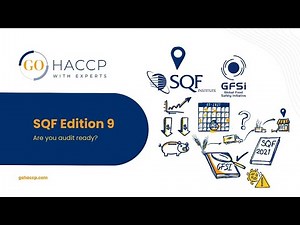 SQF 9 Changes: Are you audit ready?