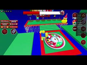 Day 20/25: Christmas Obby | Roblox | 12.20.2024