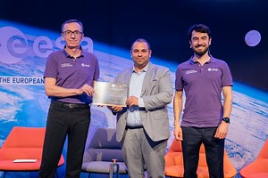 Europe Advances First In-Orbit Docking and Refilling Demonstration - ESA Commercialisation Gateway