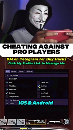 BEST MOD MENU for CODM #codmobile #callofdutymobile #codm #codmobileclips