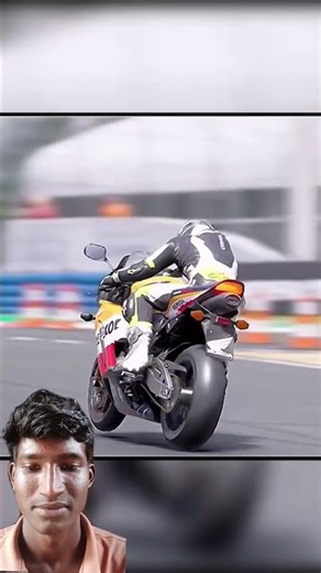Insane Honda CBR 1000RR Wheelie Skills
