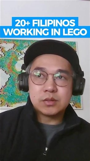 20+ FILIPINOS WORKING IN LEGO