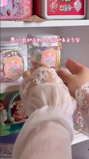 ラムネみたいなキャンドル制作風景|子どもの頃の思い出を一つの瓶に | #ハンドメイド #キャンドルの作り方＃制作風景＃作業動画＃キャンドル制作風景＃studiovlog #shorts #shorts