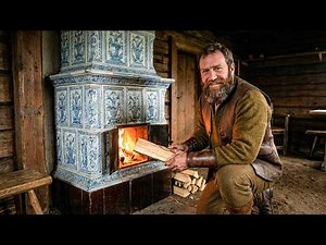 What Was a Kakelugn? The Scandinavian Farmer's 18-Hour Heater You've Never Heard Of