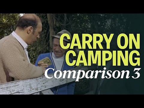 Carry On Camping: Restoration Comparison 3