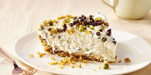 Cannoli Cream Pie