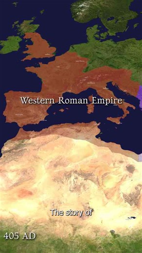 The last great victories of the Western Roman Empire