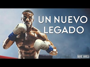 Adonis Creed - Un Nuevo Legado | HD