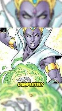 The Dark Origin of Infinity Stones 😱 | Nemesis Explained | Marvel Comics