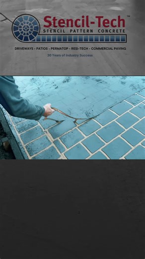 Transforming Concrete with Decorative Designs