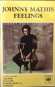 Johnny Mathis - Feelings