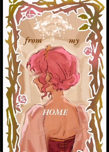 Butch-Femme Medieval Fantasy: RnA Lore from Astor's POV