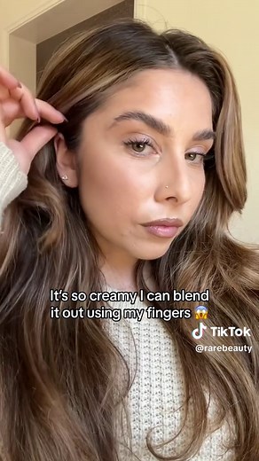 Rare Beauty Warm Wishes Bronzer Stick Review