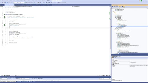 Wpf DragDrop 如何新增一个模块
