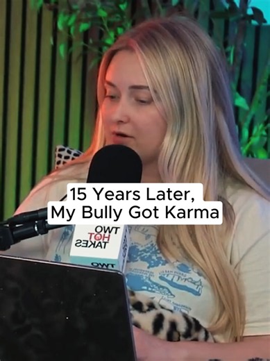 15 years later my bully got karma #reddit_tiktok #storytelling #redditstorytime #aita #redditstories