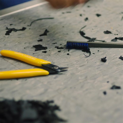 KEEN Utility American Built boots are constructed by us in Shepherdsville, Kentucky. It's not the easiest way to build work boots, it's the right way. Because How It's Made Matters. | KEEN Utility