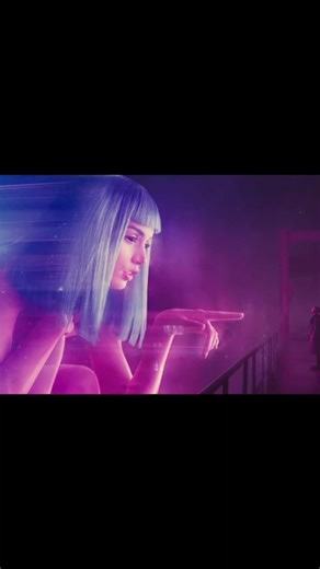 BLADE RUNNER 2049 #android #cyberpunk #dystopia #cyborg #ai #scifi #shorts