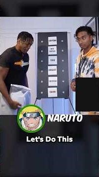 Naruto Draft With My Discord