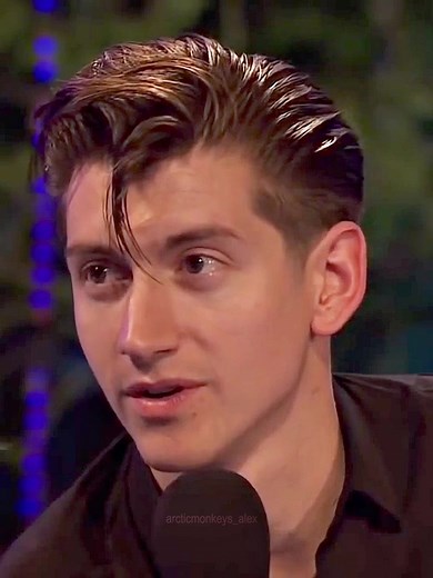 Alex Turner Interview: Exploring the Arctic Monkeys Phenomenon