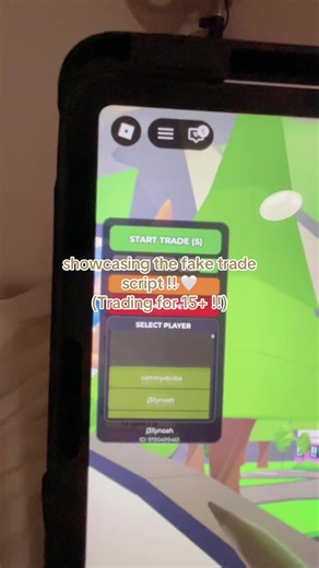 Learn How to Trade in Adopt Me with a Unique Script