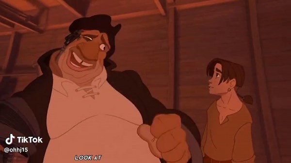 Heartwarming Moments in Jim Hawkins' Journey