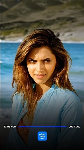Dimple Kapadia saves Deepika Padukone at the beach 🏖️ ft. Saif Ali Khan #primevideoindia #cocktail