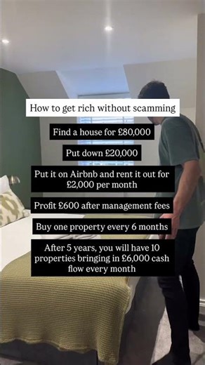 Forget Scams – Here’s the Legit Way to Build Wealth #ukpropertyinvestment #propertyinvestoruk