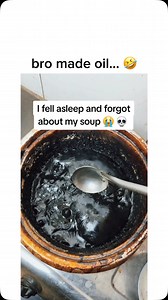 our little scientist 💀💀 Boiling soup for too long can turn a comforting meal into a kitchen disaster. What starts as a rich, flavorful broth can quickly become a murky, over-reduced mess, where delicate ingredients break down beyond recognition. Vegetables turn mushy, proteins become tough and stringy, and instead of a balanced dish, you’re left with something that tastes more burnt than savory. Even the best soups have limits—too much heat for too long can ruin the magic. The biggest culprit