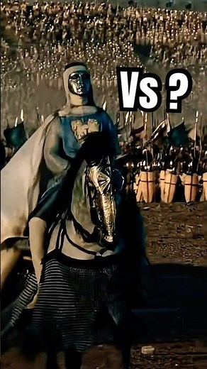 🍿Saladin vs. King Baldwin IV | The Ultimate Respect #historyedit