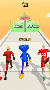 Speed Run 3D #gameplay #funnygameplay #gaming #PCGaming #ipadgameplay #funnygame #games #androidgames | Veeru The Game