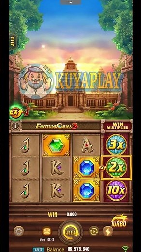 💎 Fortune Gems Series — Double 2K Treasure Hit!👉 kuyaplay.ph