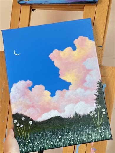 Mastering Acrylic Painting: Create Beautiful Scenery