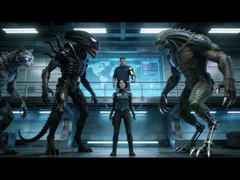 "Human Girl Accidentally Joins ALIEN PREDATOR Training - They Regret Laughing at Her | HFY | A Short